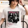 Addison Rae Billboard Magazine Cover At August In Producers Now Pop Breakthrough Photography T Shirt