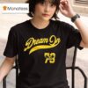 Aerosmith Dream On Legacy T Shirt