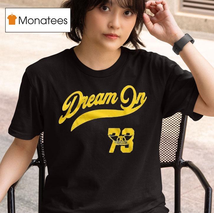  Aerosmith Dream On  Legacy T Shirt