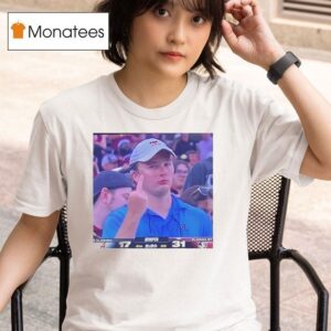 Alabama And Florida State On August T Shirt