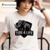 Alabama Crimson Tide Life T Shirt
