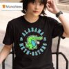 Alabama Meth Gators Logo T Shirt