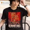Alabama Shakes Greek Theater Berkeley Ca Aug Bear T Shirt