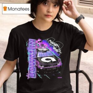Alex Bowman Hendrick Motorsports Team Ally Car T Shirt