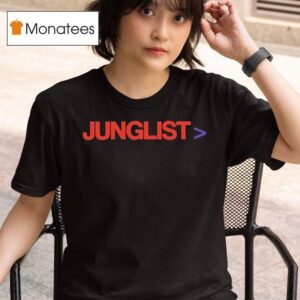 All Points East Festival Junglis T Shirt