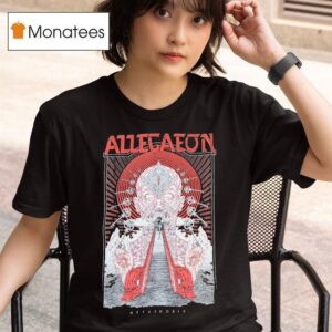 Allegaeon Metaphobia T Shirt