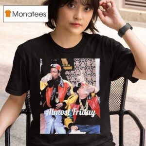 Almost Friday Chris Farley And Chris Rock The Fat Boys T Shirt