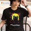 Always My President Painting T Shirt