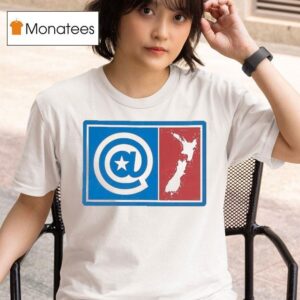 Always Range Coastlines T Shirt