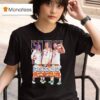 Alyssa Thomas Kahleah Copper And Satou Sabally Slam Wnba Season Preview Phoenix Mercury T Shirt