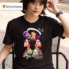 Ana Gabriel Concert Tour T Shirt