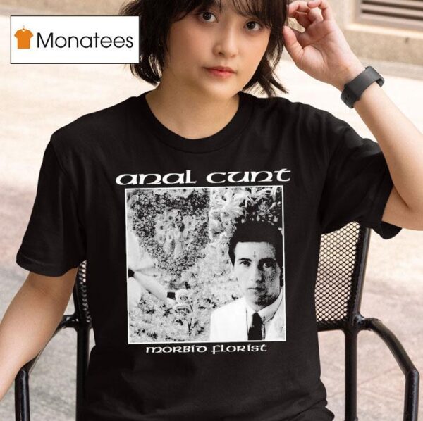 Anal Cunt Morbid Floris T Shirt