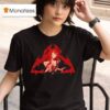 Anarchist Sanctuary Triangle T Shirt