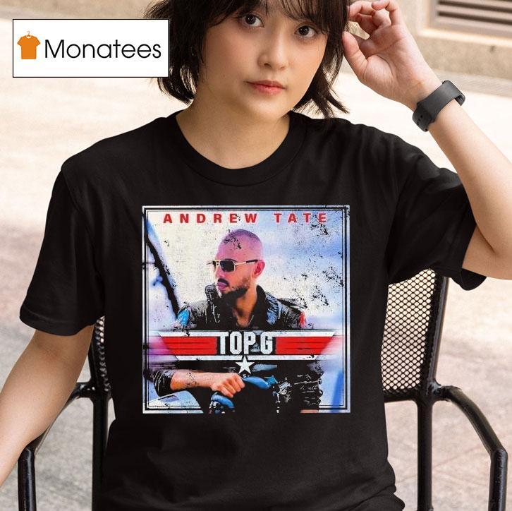  Andrew Tate Top G T Shirt