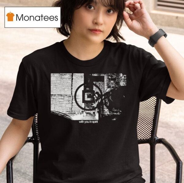 Anthony Green Pixie With You In Spirit Queen T Shirt