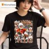 Arch Manning Texas Longhorns Vintage T Shirt