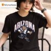 Arizona Wildcats Heisman Masco T Shirt
