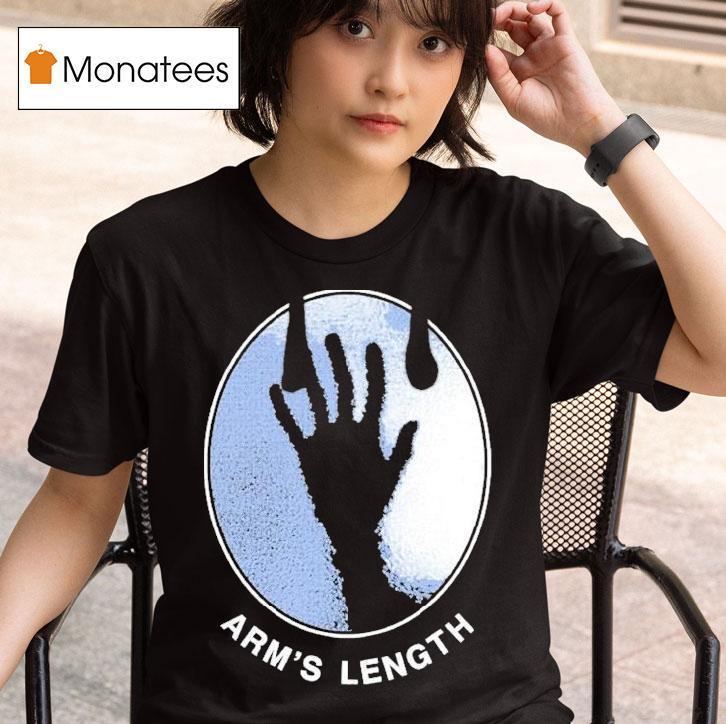  Arm S Length Hand Shadow T Shirt