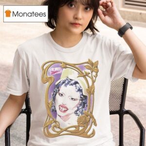 Ashnikko Bucktooth Smoochies T Shirt