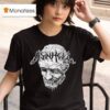 Asinhell Metal Without A Human Cause T Shirt