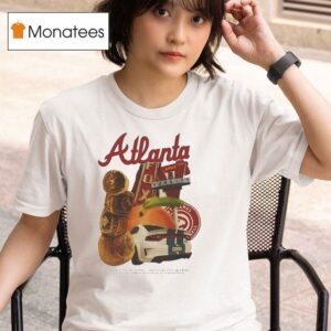 Atlanta Varsity Fox Not Really Meant For The Public T Shirt