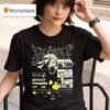 Attila Middle Fingers Up T Shirt