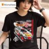 Austin Dillon Richard Childress Racing Team Winchester Deer Season Car T Shirt