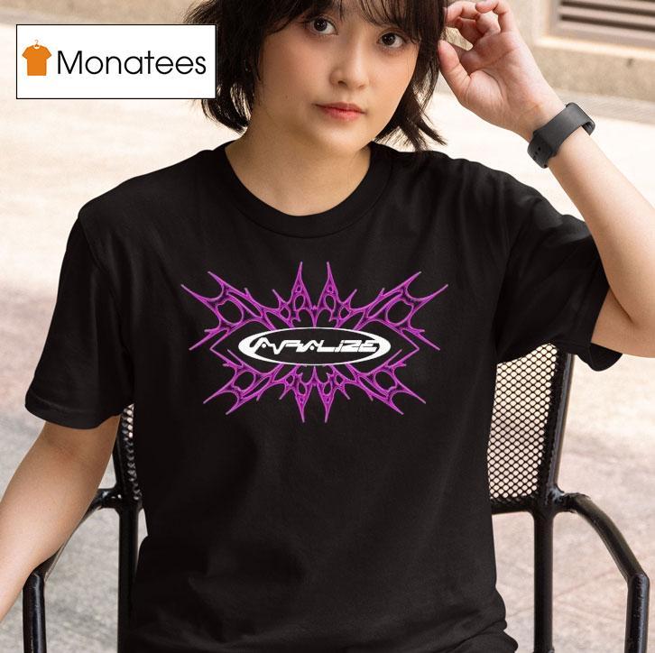  Avralize Tribal Slime T Shirt