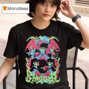 Babymetal Vs Seikima Ii Evil Comes And Heavy Metal Shall I Turn You Into A Wax Figure Too T Shirt