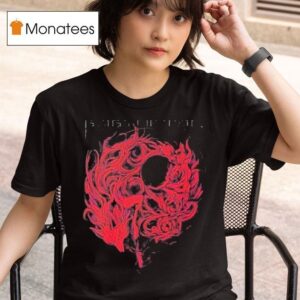Babymetal World Tour Summer In Japan Requiem T Shirt