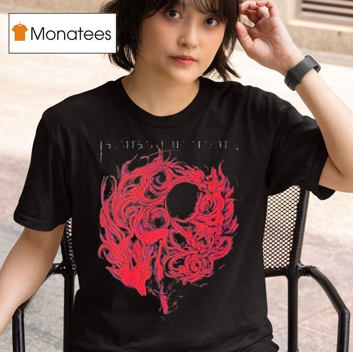  Babymetal World Tour   Summer In Japan Requiem T Shirt