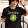 Basement Flower Face T Shirt