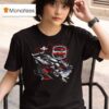 Battle On The Bricks Sept Racing T Shirt