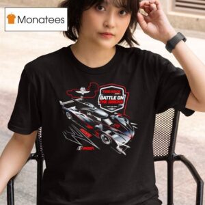 Battle On The Bricks Sept Racing T Shirt