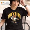 Baylor Bears Heisman Masco T Shirt