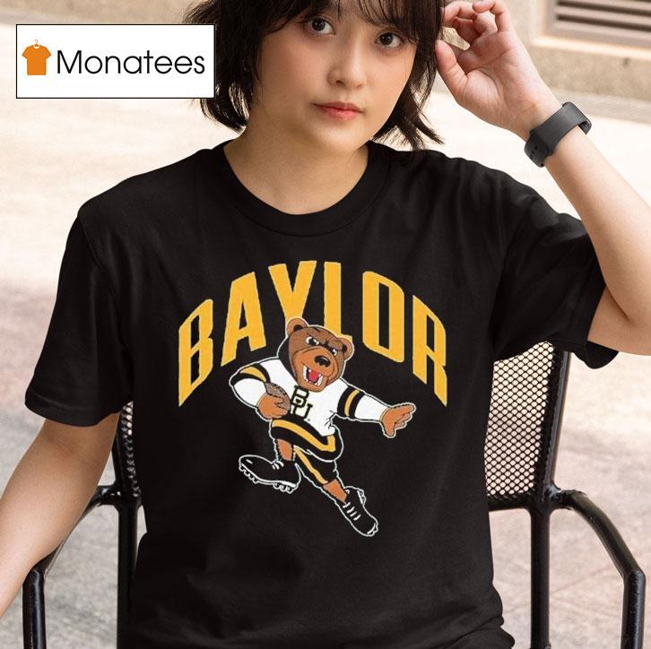  Baylor Bears Heisman Masco T Shirt