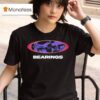 Bearings Sick Guitar T Shirt