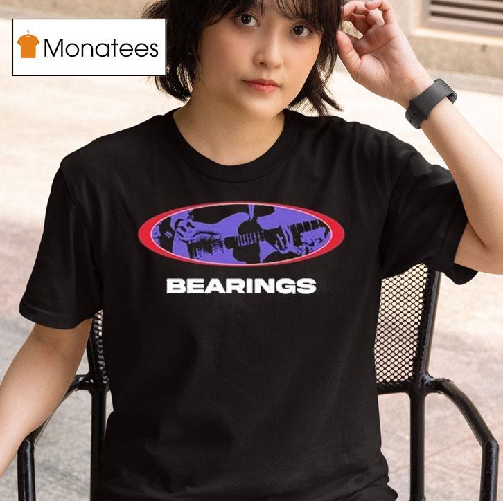  Bearings Sick Guitar T Shirt
