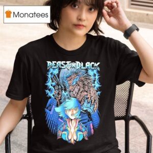 Beast In Black Moonlight Rendezvous T Shirt