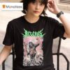Becerus Homo Homini Brutus T Shirt