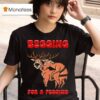 Begging For A Pegging Christmas T Shirt