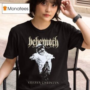 Behemoth Vervs Christvs Body T Shirt