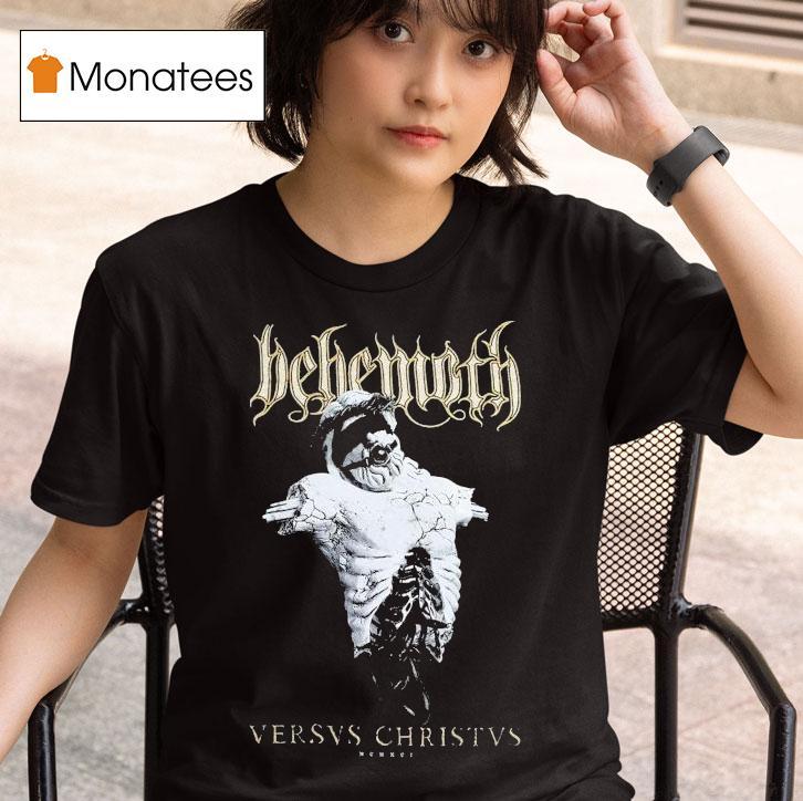  Behemoth Vervs Christvs Body T Shirt