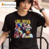 Ben Starr Girl Dinner T Shirt
