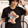 Bender From Futurama Sick Of Non Robots T Shirt