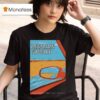 Benjamin Gibbard Ridgefield Playhouse Ridgefield Ct August T Shirt