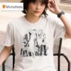 Big Bud Press Group Show T Shirt