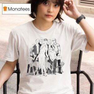 Big Bud Press Group Show T Shirt