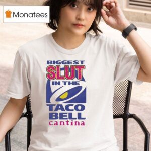 Biggest Slut In The Cantina T Shirt