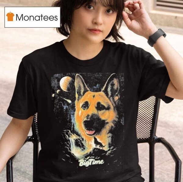 Bigtime Chewie Dog Day T Shirt